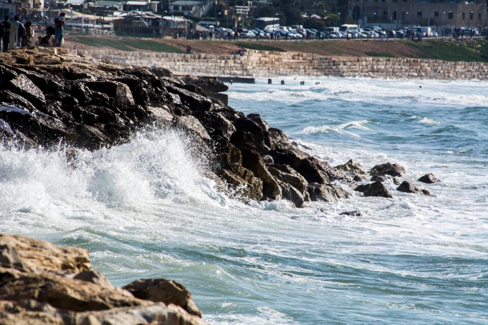 Sea summer beach water photo