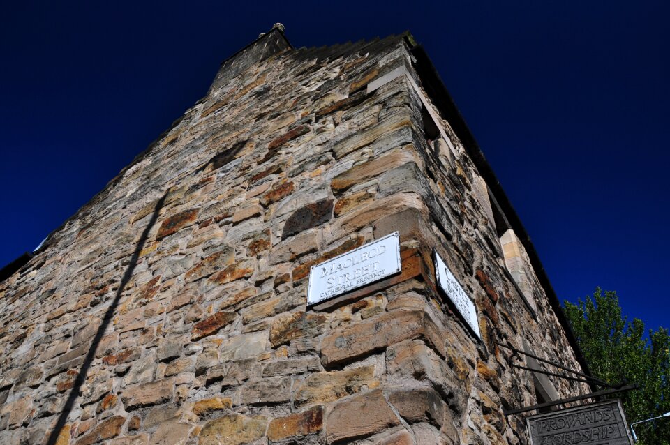 Glasgow provand's lordship monument