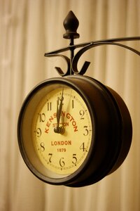 Time clock old time old