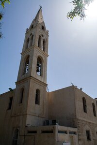 Steeple christian sky photo