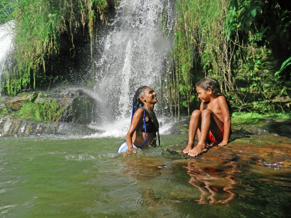 Romantic water moments