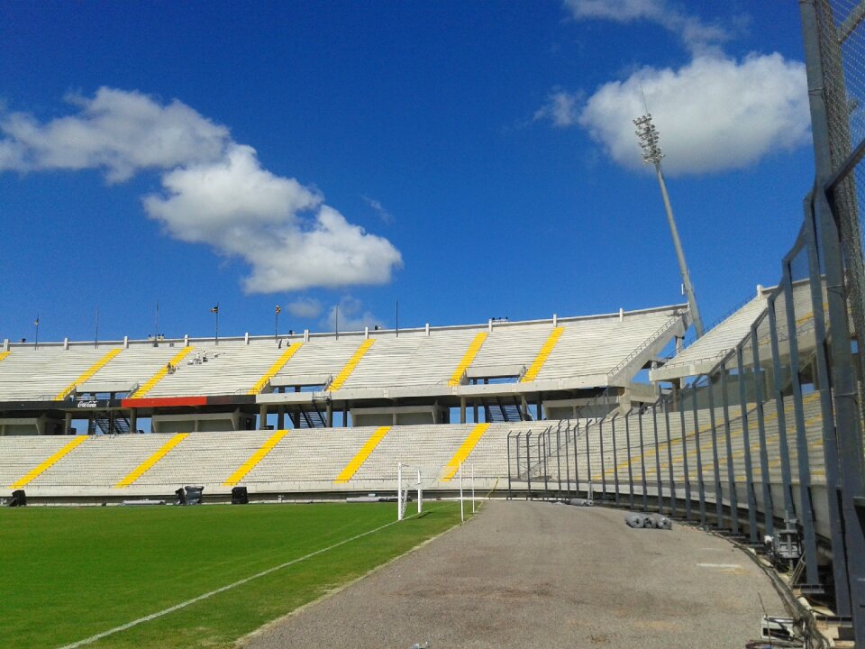Montevideo fútbol football