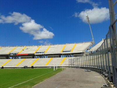 Montevideo fútbol football photo