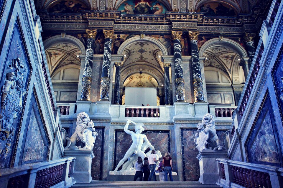Ancient architecture history