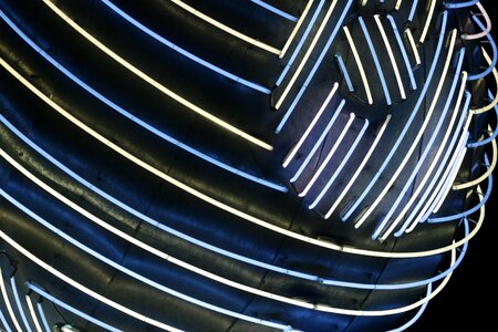 Architecture night tourism