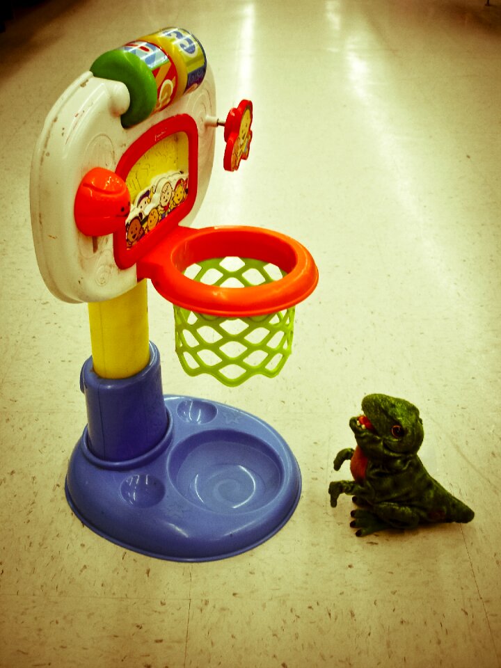 Dinosaur t-rex funny animals