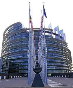 Parliament eu european union photo