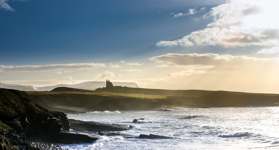 Donegal landscape photo