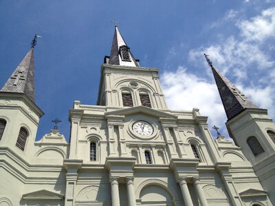 French louisiana architecture