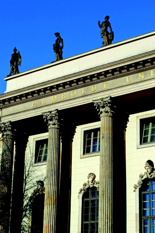 Berlin study uni