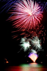 Night bonfire night