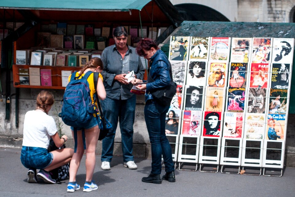 Tourism frames market