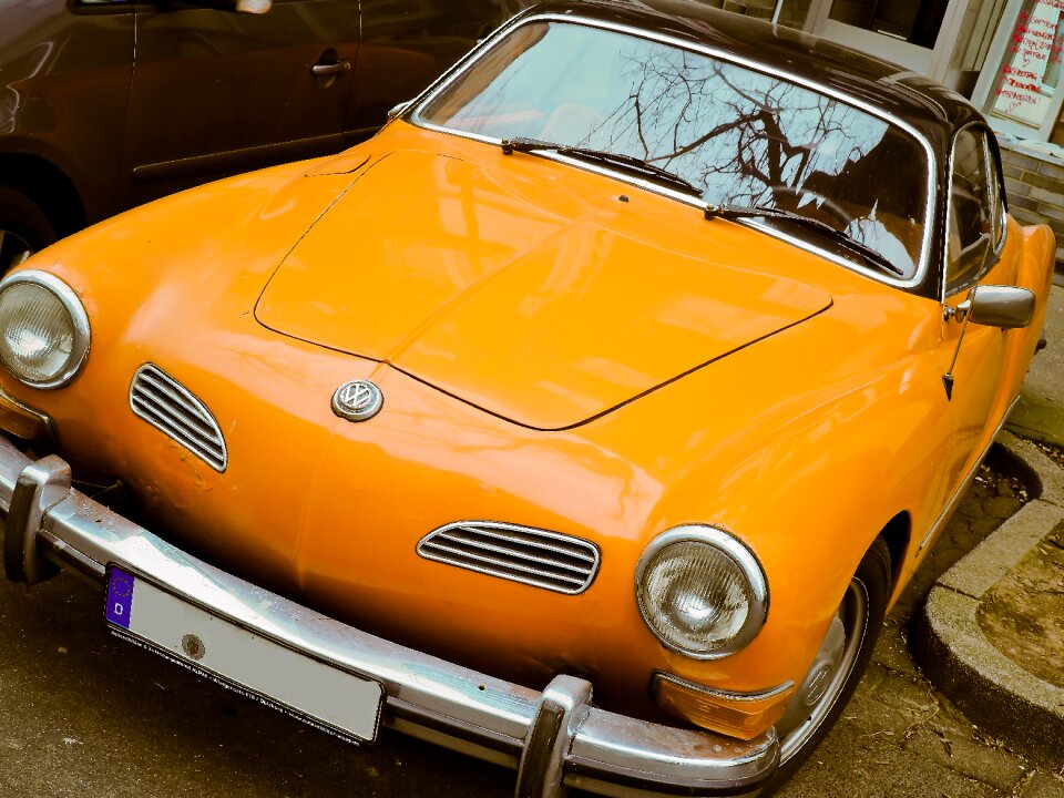 Old oldtimer classic