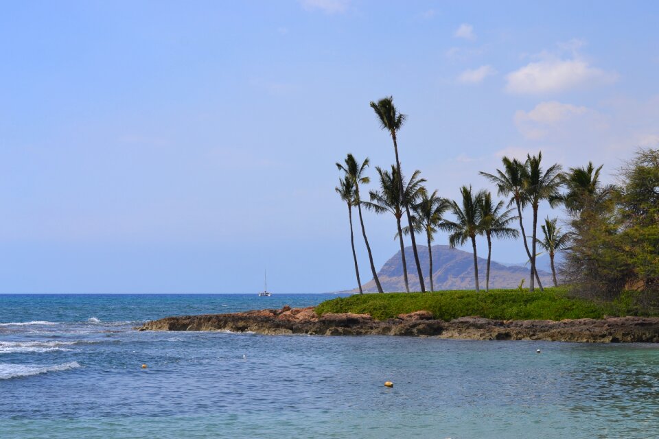 Hawaii beach vacation travel