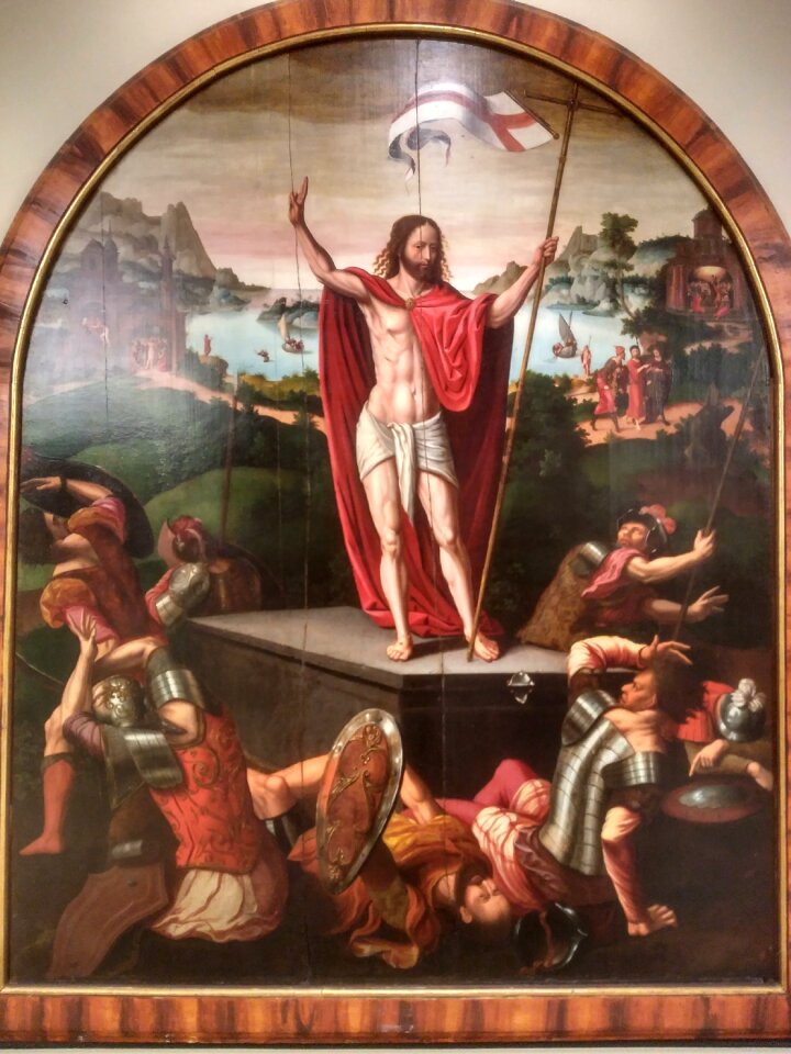 Spain religion culture