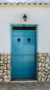 Door traditional architecture