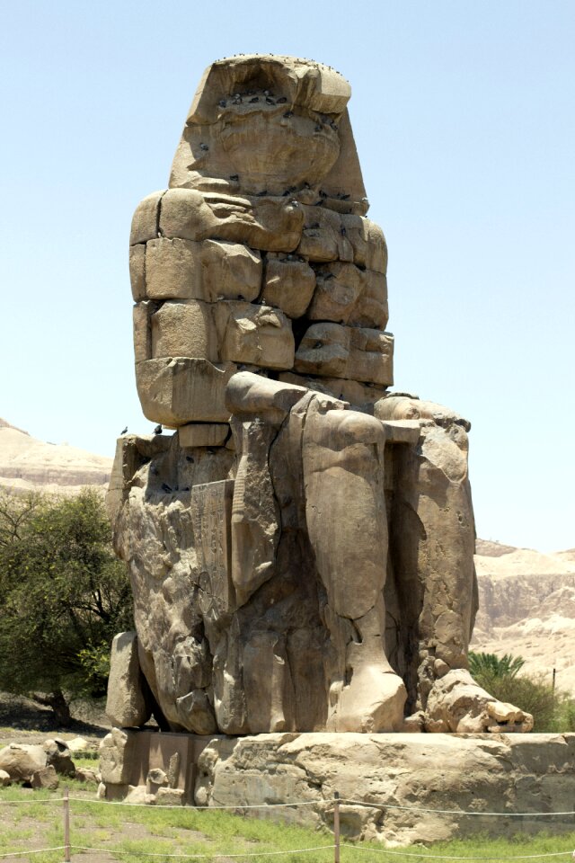Ruin culture luxor