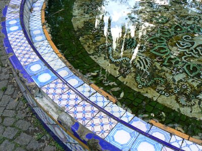Architecture ancient water