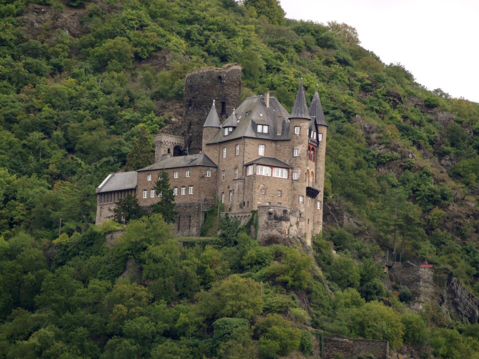 Ages europe rio rhin