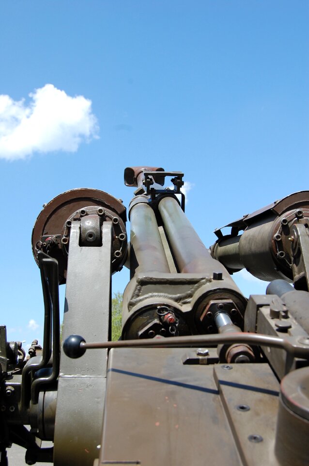 Weapon protective war