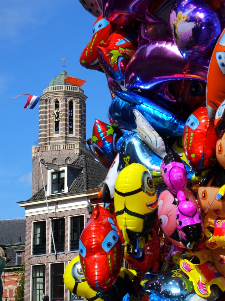 Party air ballon balloons