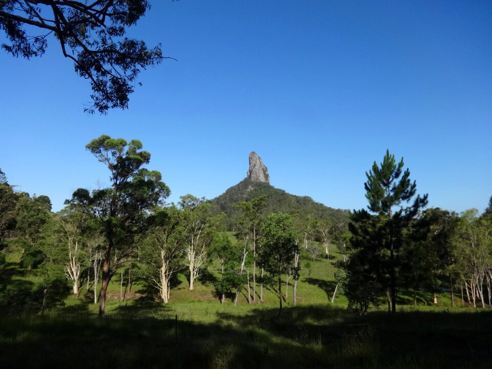 Australia mountain landscape