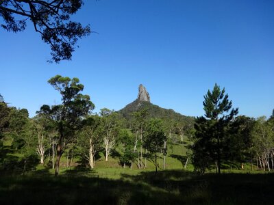 Australia mountain landscape photo