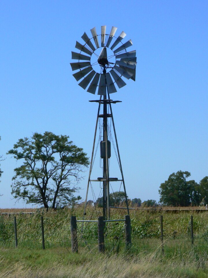 Agriculture landscape farming