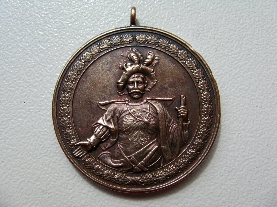 Medal old german empire