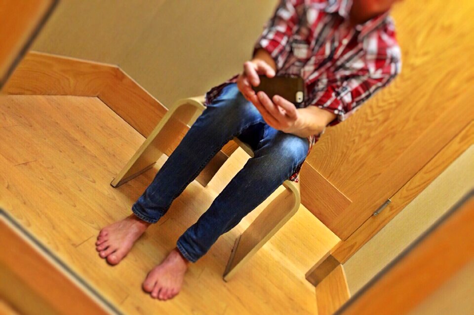 Store shop person