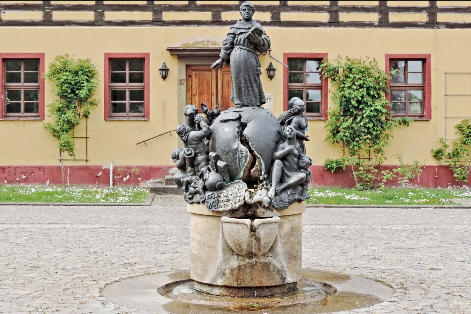 Monument saxony-anhalt reformation