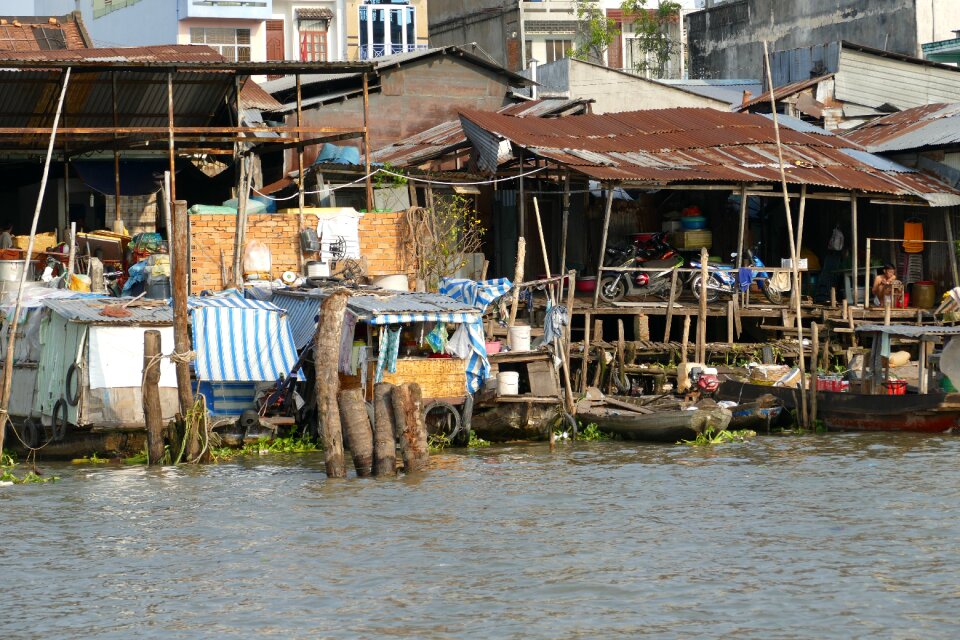 Live mekong delta tropics