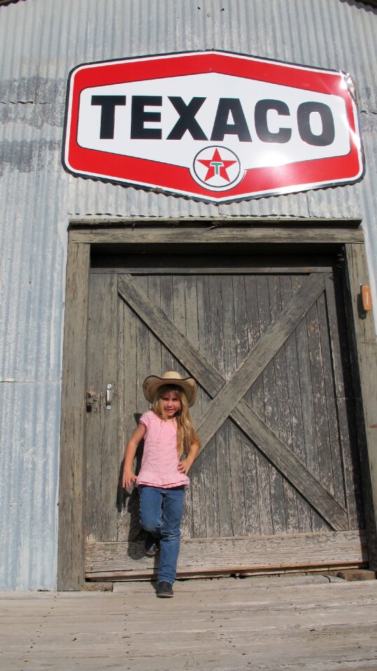 Door west texas gasoline company
