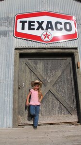Door west texas gasoline company
