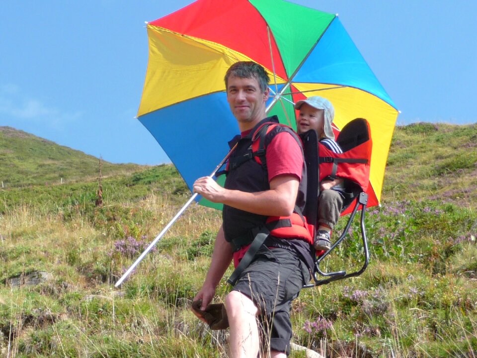 Son hiking artivity