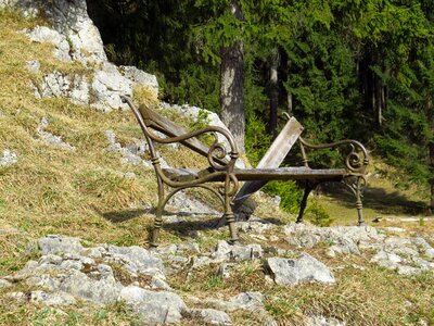 Old nostalgia nature