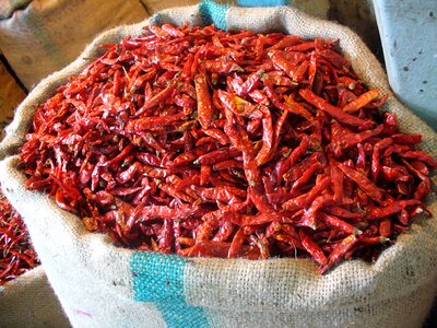 Food red marketplace