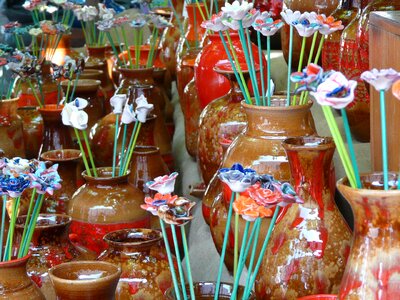 Decoration fair crafts