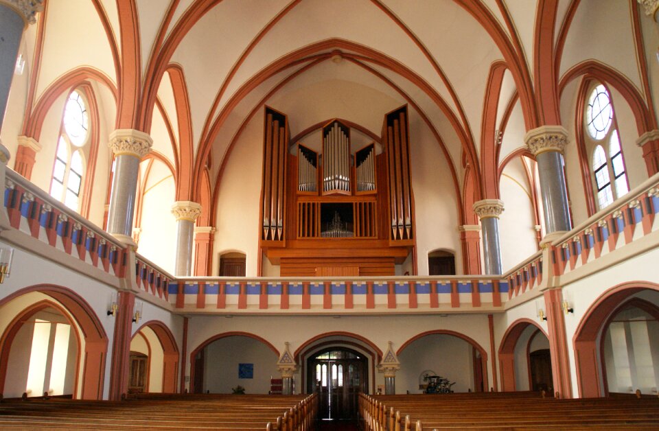 Religion christian holy
