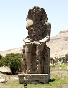 Luxor culture ancient times