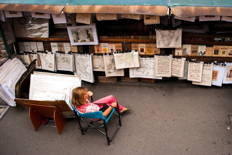 Tourism frames market