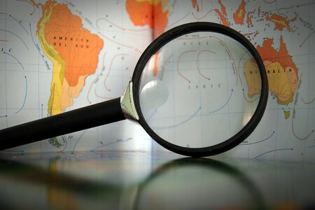 Geography discover expand