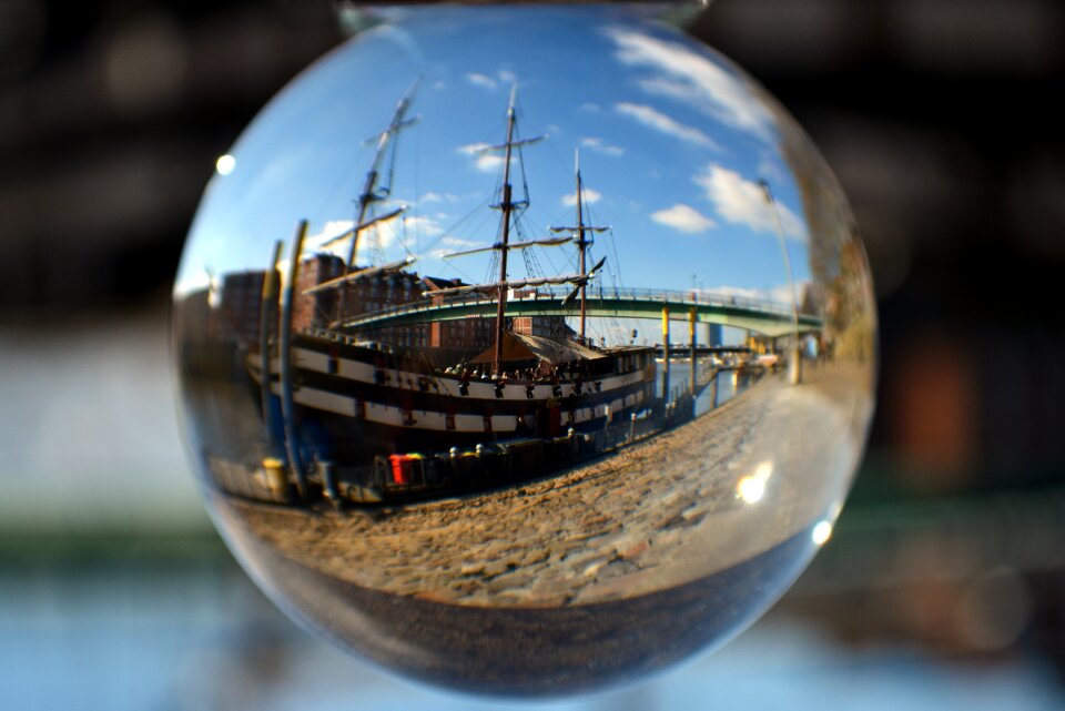 Sailing vessel admiral nelson pan cake ship