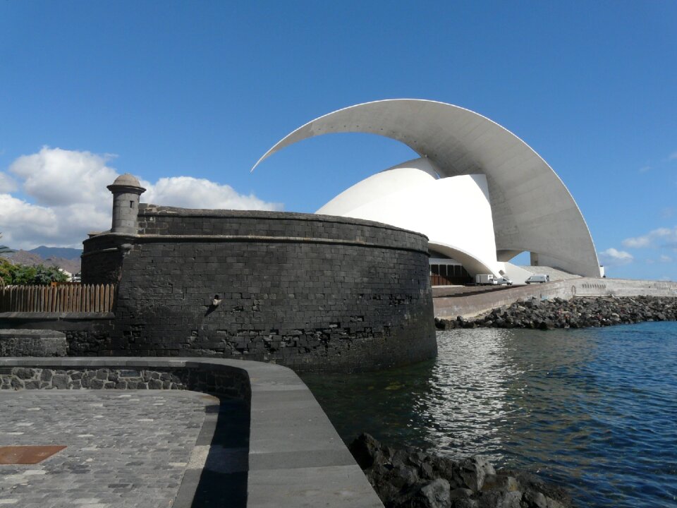 Port sea tenerife