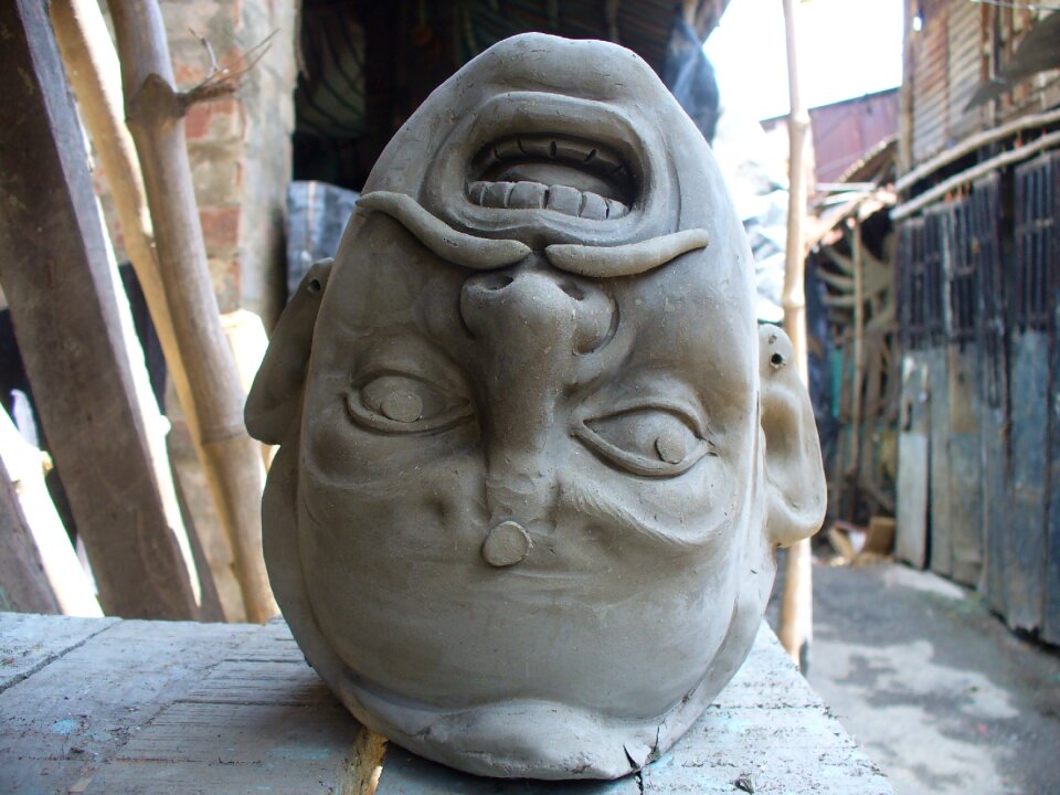 Culture statue religion