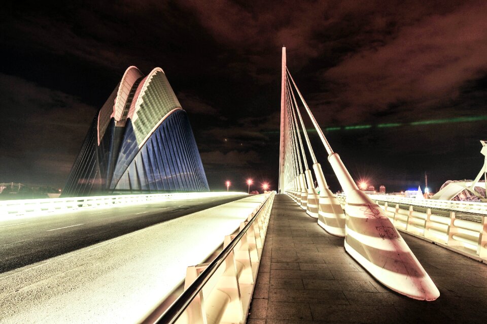 City spain urban