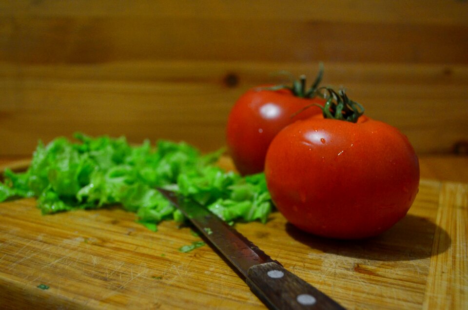 Food vegetarianism tomatoes close-up