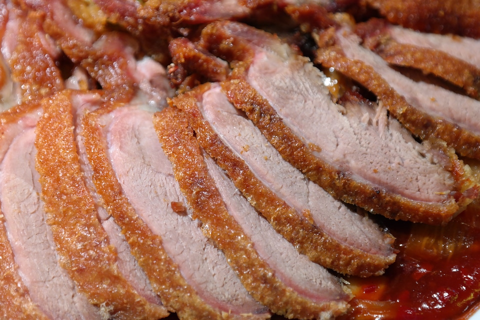 Crispy fried appetite