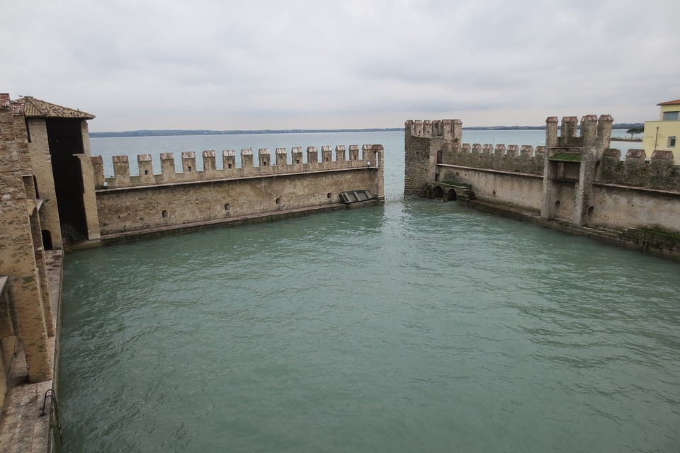 Garda sirmione italy