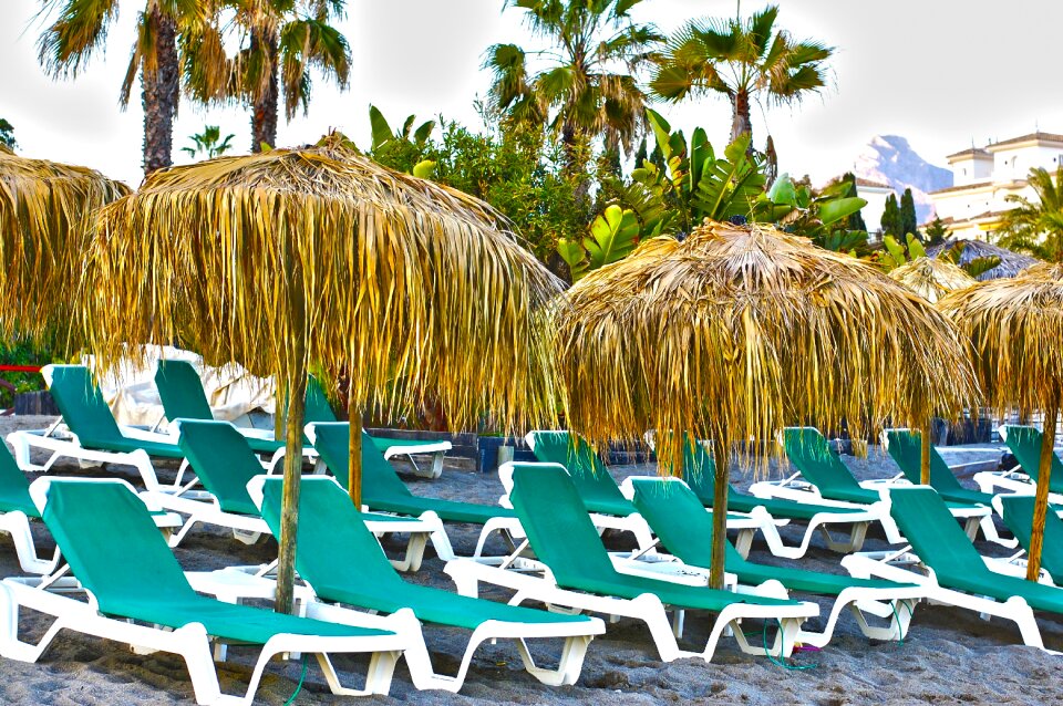 Costa rest sunshade